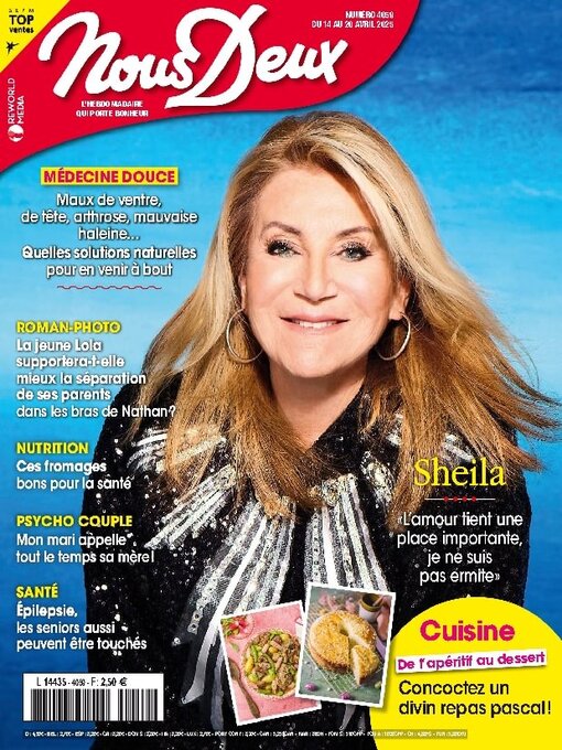 Title details for Nous deux by Reworld Media Magazines - Available